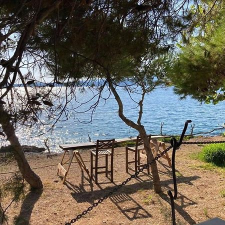 Kamaroules Sea Front Apartment Argostoli  Bagian luar foto