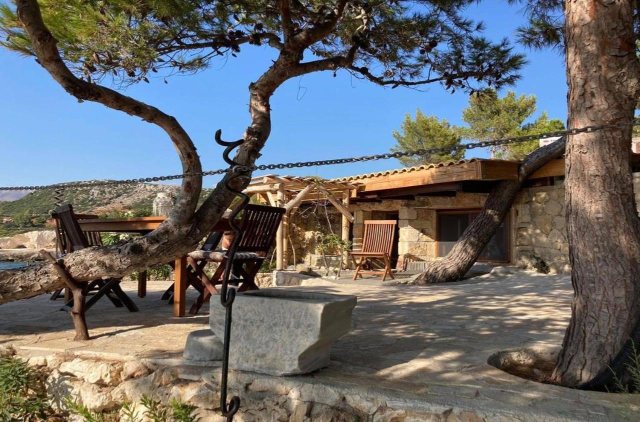 Kamaroules Sea Front Apartment Argostoli  Bagian luar foto