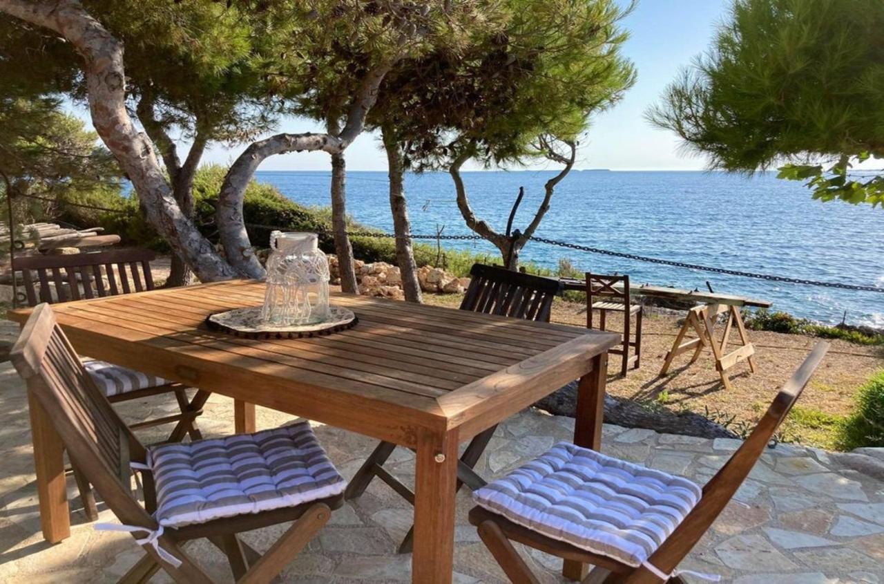 Kamaroules Sea Front Apartment Argostoli  Bagian luar foto