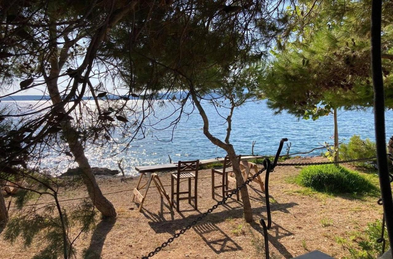 Kamaroules Sea Front Apartment Argostoli  Bagian luar foto